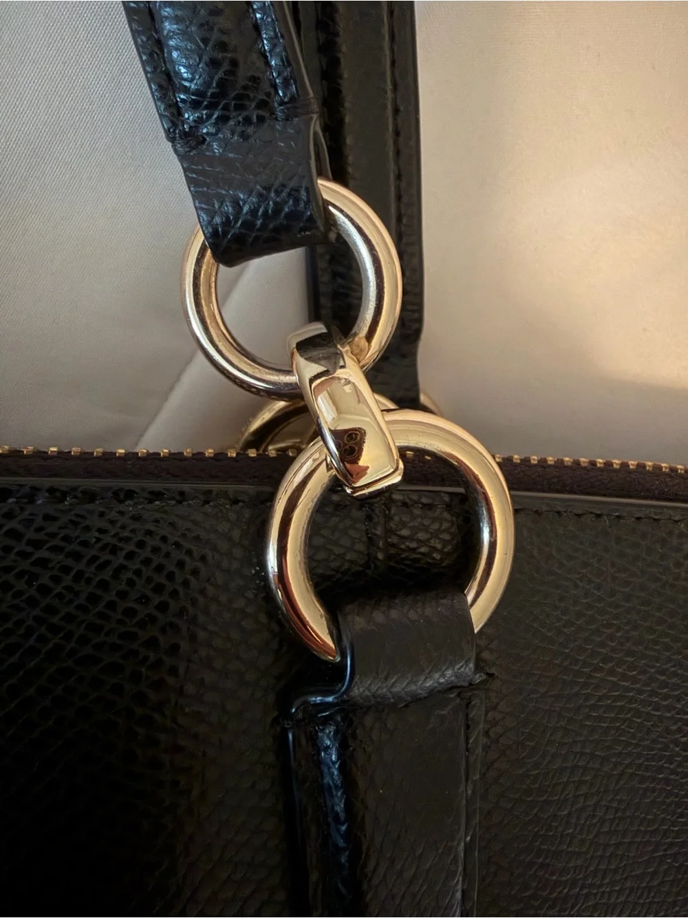 Coach ava tote